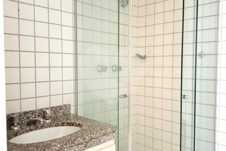 Apartamento à venda com 1 quarto em Perdizes, São Paulo, SP