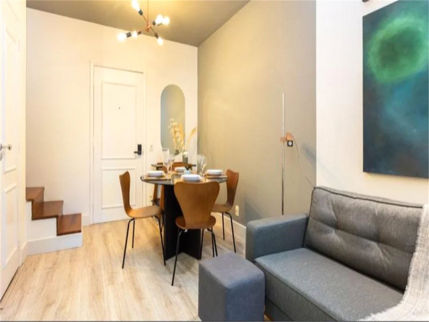 Apartamento para alugar com 1 suíte em Pinheiros, São Paulo, SP