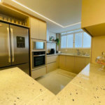 Apartamento com 3 dormitórios à venda, 127 m² por R$ 2.550.000,00 - Gonzaga - Santos/SP
