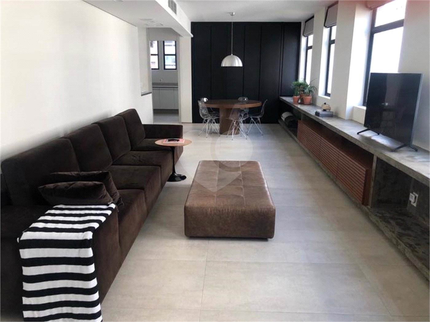 Apartamento à venda com 2 quartos, sendo 1 suíte, em Vila Buarque, São Paulo, SP