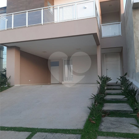Casa à venda com 3 suítes no condomínio Village Moutonnée, Salto - SP
