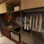 Apartamento à venda com 1 quarto em Vila Olímpia, São Paulo, SP