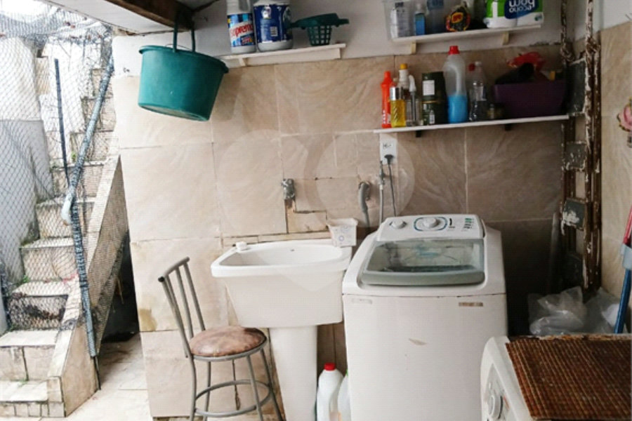 Casa Térrea à venda com 2 quartos em Tucuruvi, São Paulo, SP
