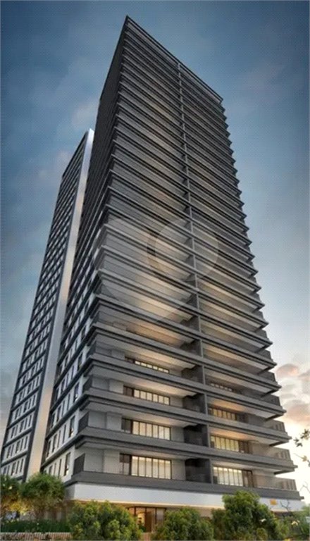 Apartamento à venda com 4 suítes em Vila Clementino, São Paulo, SP
