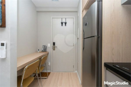 Apartamento à venda com 1 quarto em Moema, São Paulo, SP