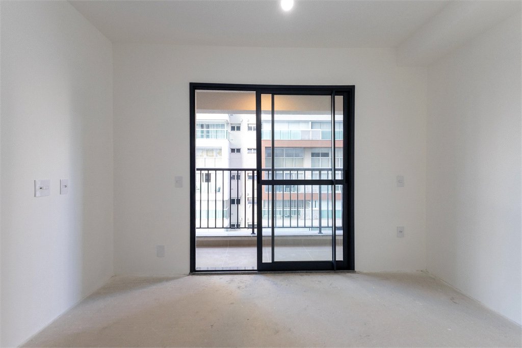 Studio à venda com 1 quarto em Vila Cordeiro, São Paulo, SP