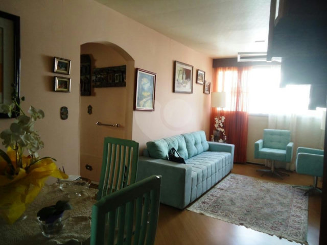 Cobertura à venda com 5 quartos, sendo 1 suíte,  em Santana, São Paulo, SP
