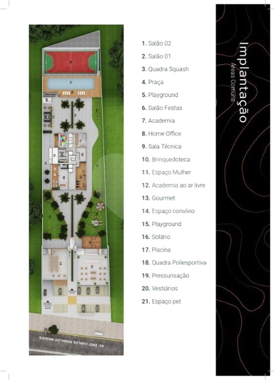 Apartamento à venda com 3 quartos, sendo 1 suíte, em Além Ponte, Sorocaba, SP