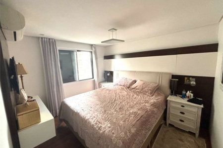 Apartamento à venda com 3 suítes em Granja Julieta, São Paulo, SP