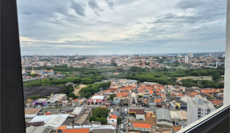 Apartamento à venda com 2 quartos, sendo 1 suíte, em Vila Hortência, Sorocaba, SP