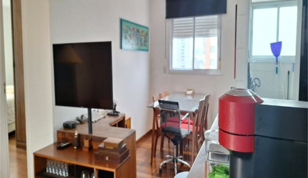 Cobertura à venda com 1 suíte em Pinheiros, São Paulo, SP