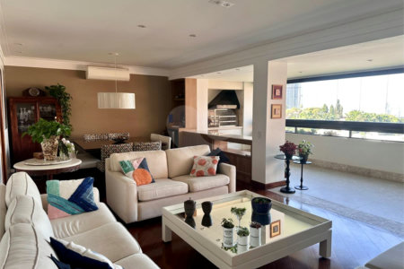 Apartamento à venda com 3 suítes em Jardim Vitória Régia, São Paulo, SP