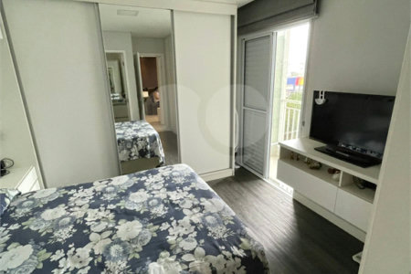 Apartamento à venda com 2 quartos, sendo 1 suíte, em Jardim Ocara, Santo André, SP