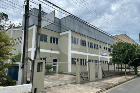 Prédio à venda em Núcleo Industrial Vereador Alcides Celestino Filho, Mogi das Cruzes, SP