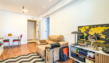 Apartamento à venda com 1 quarto em Jardim das Acácias, São Paulo, SP