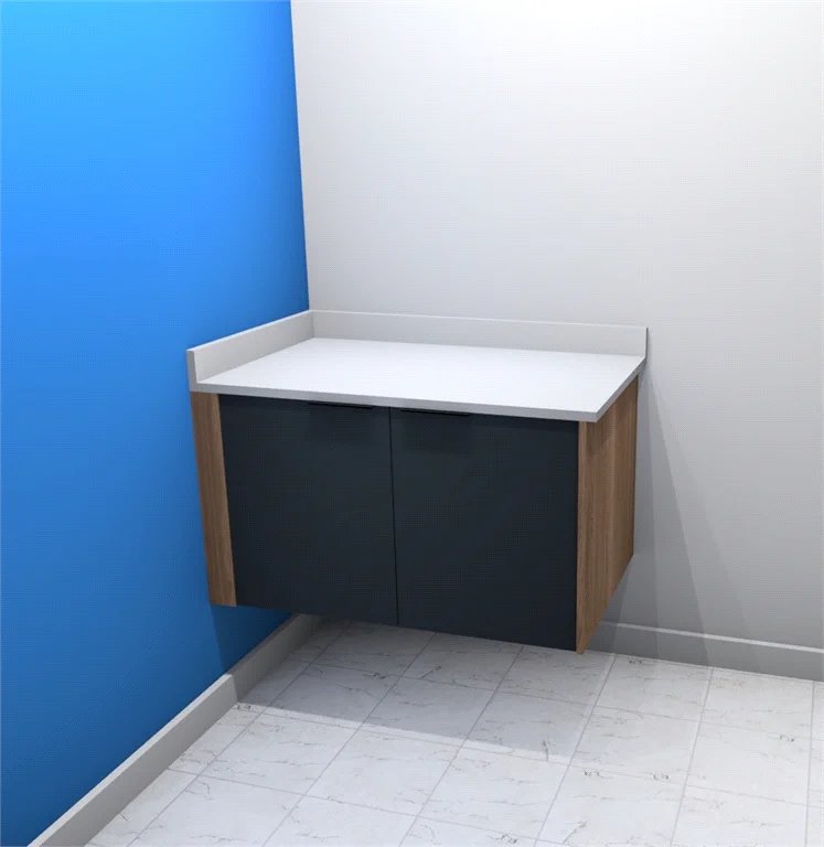 Apartamento à venda ou para alugar com 2 suítes em Jardim das Acácias, São Paulo, SP