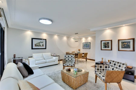 Apartamento à venda com 3 quartos, sendo 2 suítes, em Alto da Boa Vista, São Paulo, SP