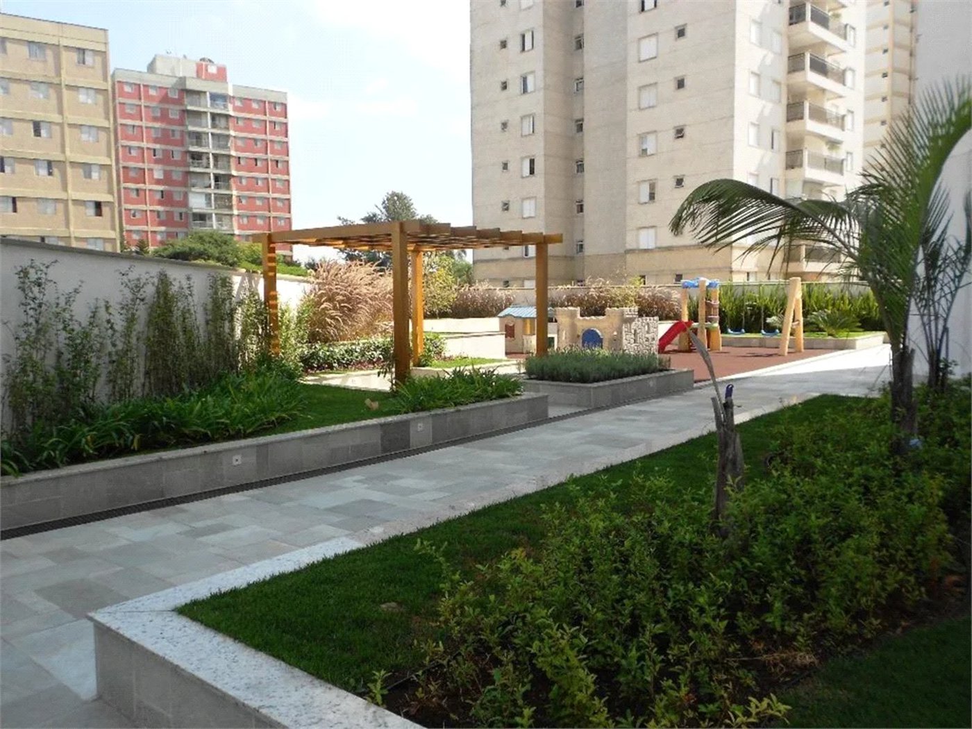 Apartamento para alugar com 4 quartos em Jardim Colombo, São Paulo, SP