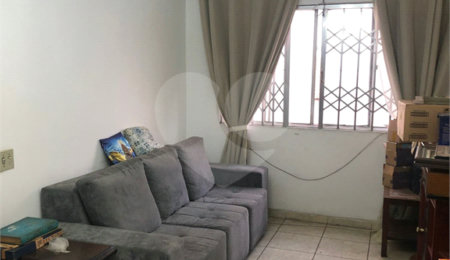 Apartamento à venda com 2 quartos em Parada Inglesa, São Paulo, SP
