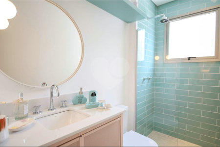 Apartamento à venda com 4 quartos, sendo 3 suítes, em Perdizes, São Paulo, SP
