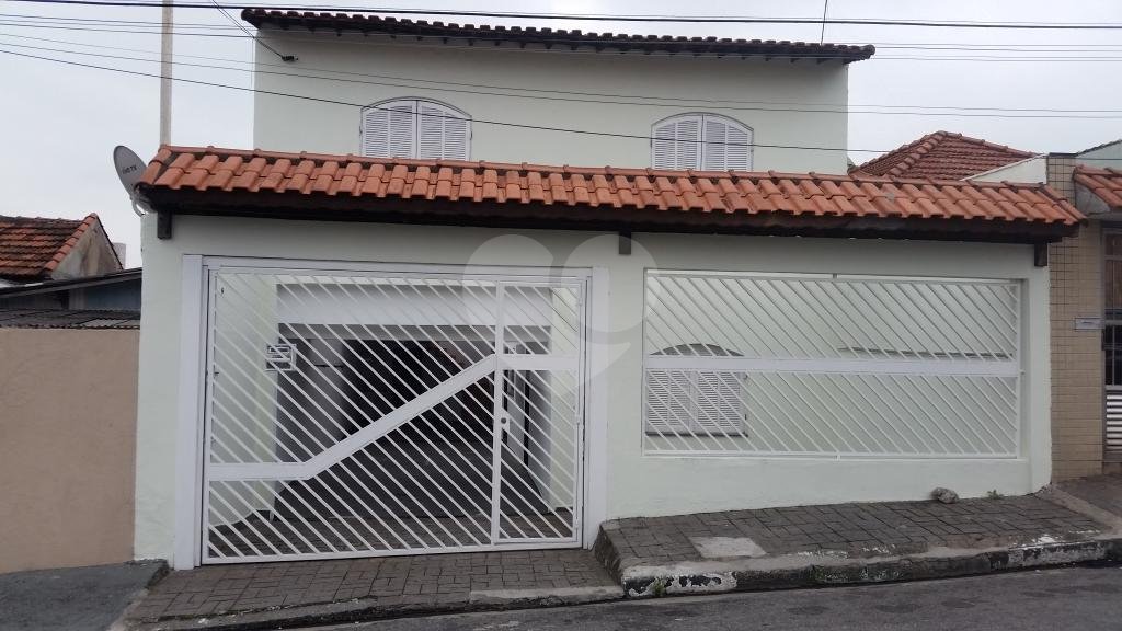 Sobrado à venda com 4 quartos em Vila Guilherme, São Paulo, SP