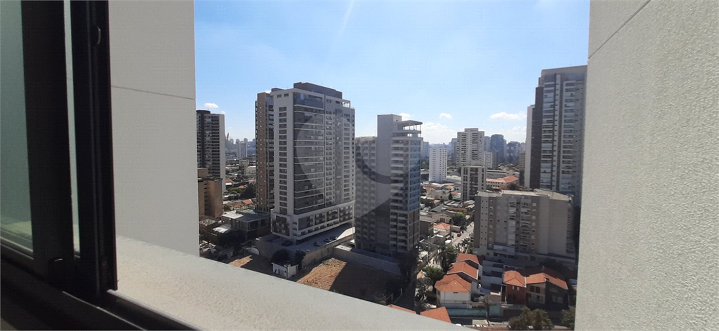 Apartamento à venda com 2 quartos, sendo 1 suíte, em Brooklin Novo, São Paulo, SP