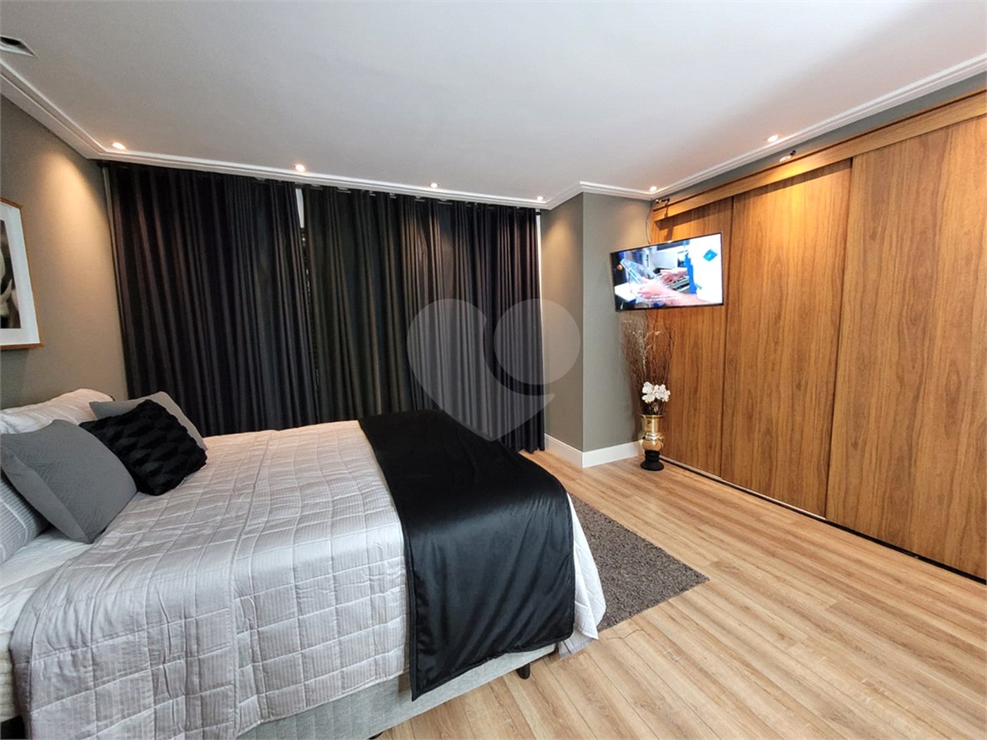 Casa à venda com 4 suítes no condomínio Jardim Itatinga, São Paulo - SP