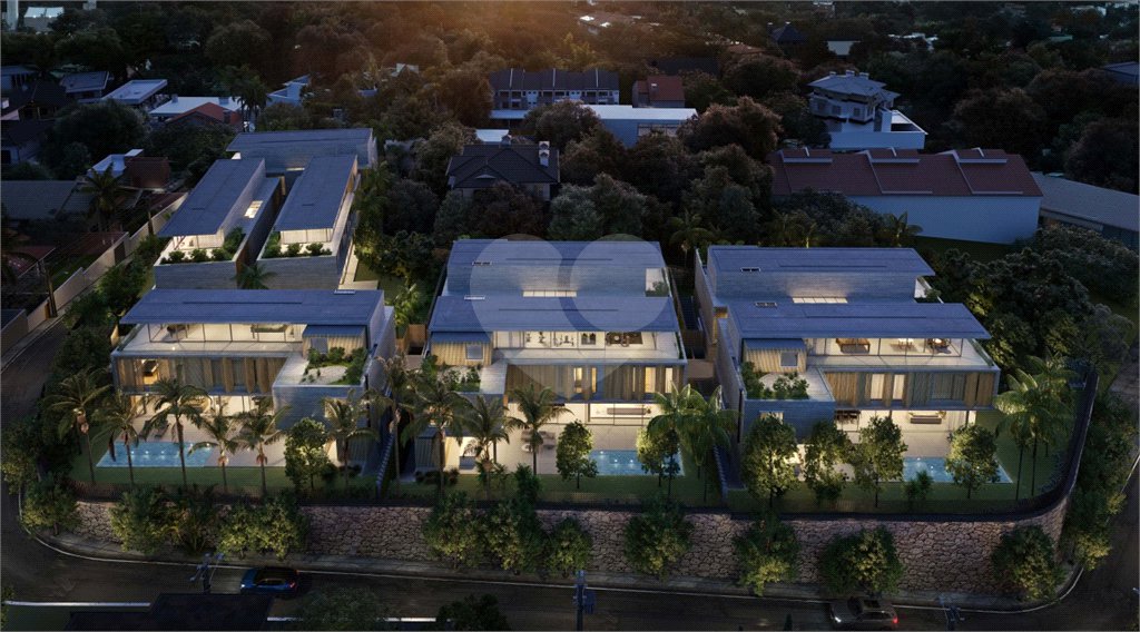 Casa à venda com 4 suítes no condomínio Villas Cidade Jardim, São Paulo - SP