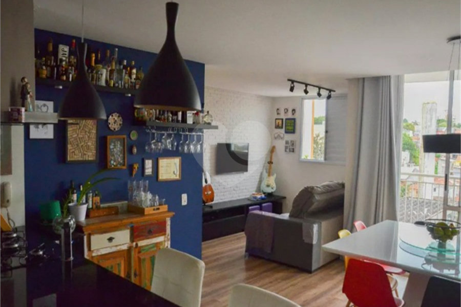 Apartamento à venda com 3 quartos, sendo 1 suíte, em Freguesia do Ó, São Paulo, SP