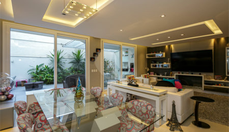 Casa à venda com 3 suítes no condomínio Modigliani, São Paulo - SP