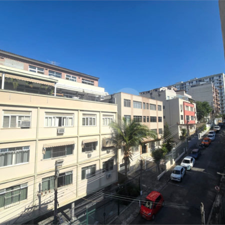Apartamento à venda com 2 quartos em Tijuca, Rio de Janeiro, RJ