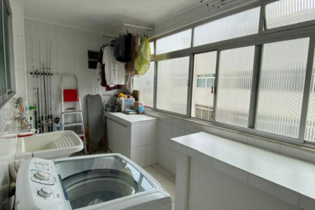 Apartamento com 2 dormitórios à venda, 92 m² por R$ 580.000,00 - Ponta da Praia - Santos/SP