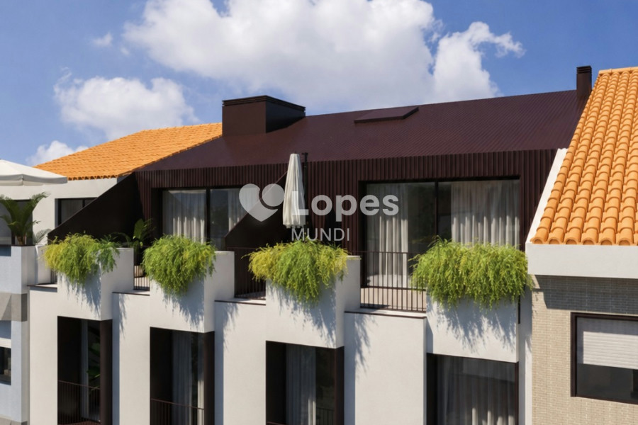 Apartamento T2 à venda em Matosinhos, Portugal 