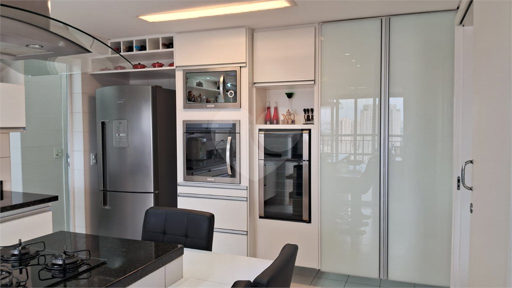 Apartamento à venda com 3 suítes em Santana, São Paulo, SP