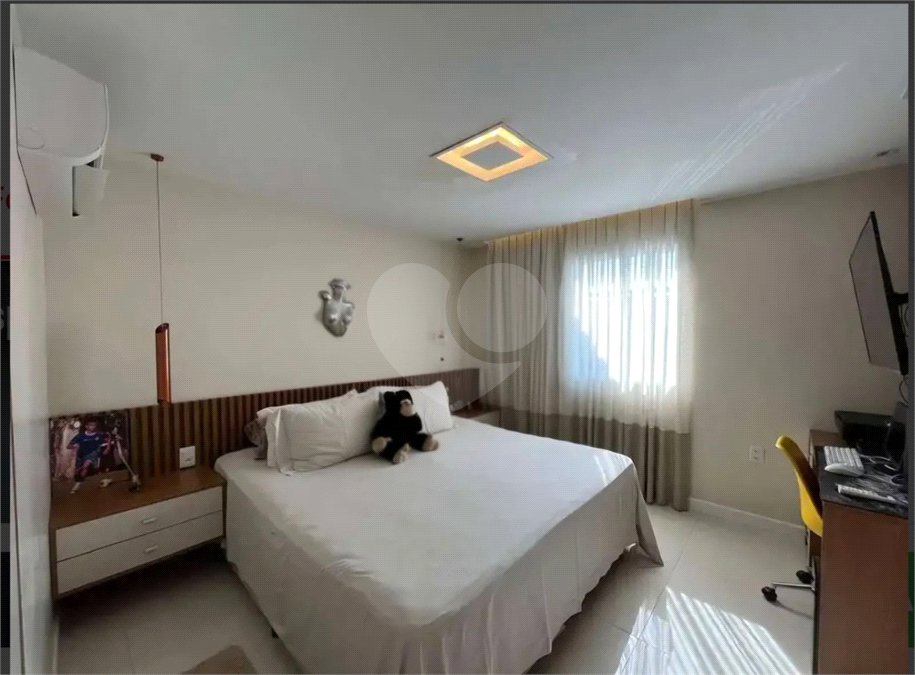 Cobertura à venda com 3 quartos, sendo 2 suítes, em Tijuca, Rio de Janeiro, RJ