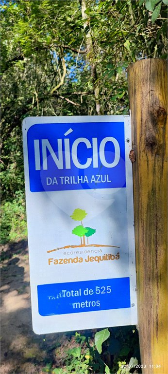 Terreno à venda no condomínio Fazenda Jequitibá, Sorocaba - SP