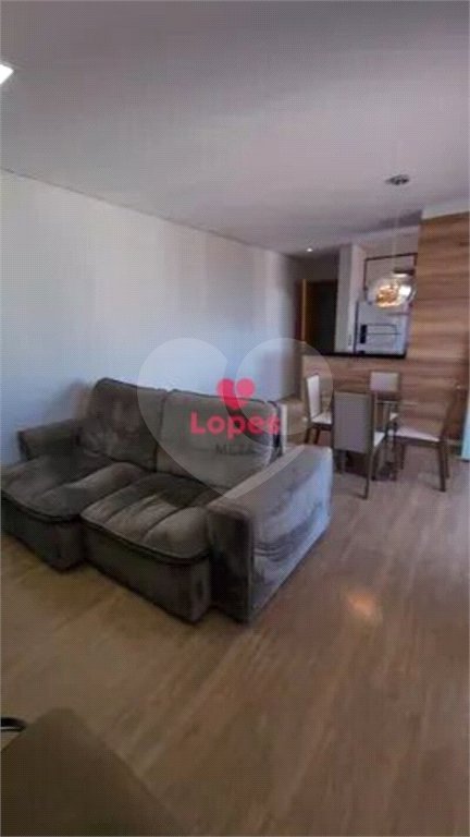 Apartamento à venda com 2 quartos, sendo 1 suíte,  em Jardim Veneza, São José dos Campos, SP