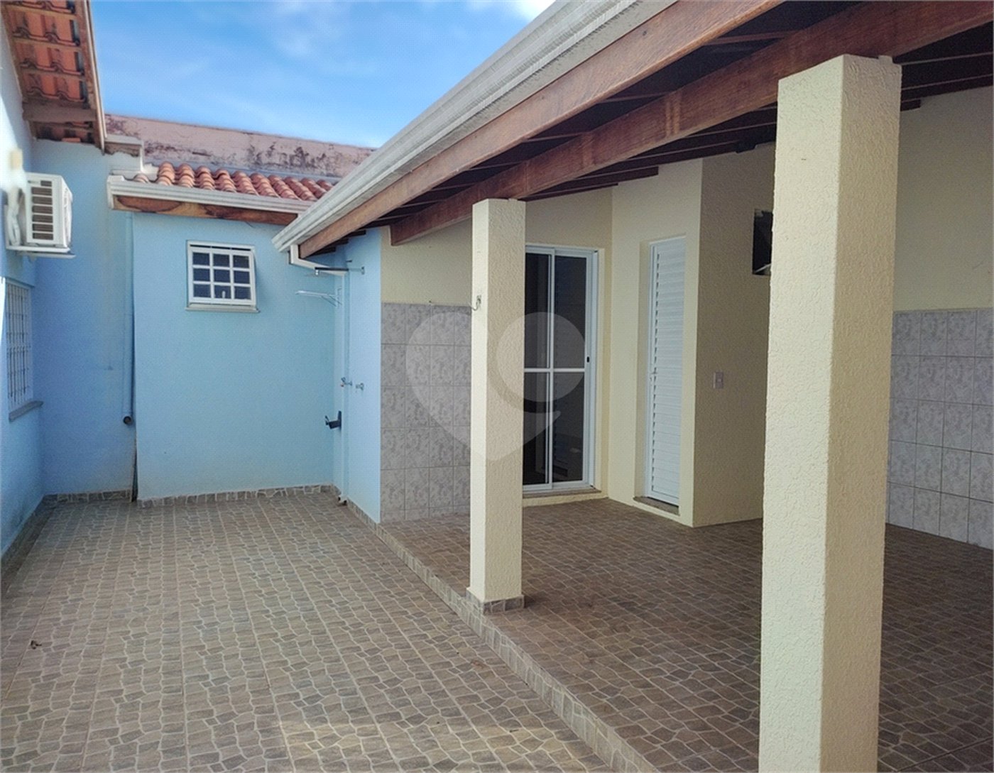 Casa Térrea à venda com 3 quartos, sendo 1 suíte, em Jardim Itamaracá, Indaiatuba, SP