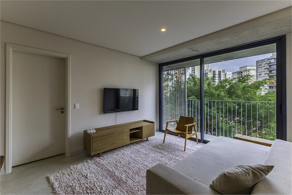 Apartamento à venda ou para alugar com 1 suíte em Jardim das Bandeiras, São Paulo, SP