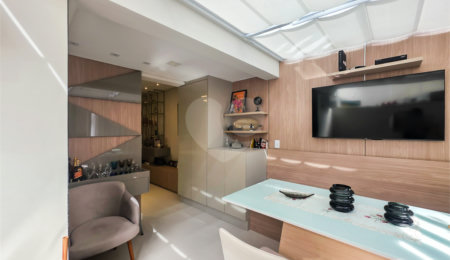 Apartamento à venda com 1 quarto em Santa Cecília, São Paulo, SP