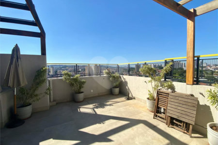 Apartamento para venda e locação com 2 quartos e 1 vaga na Vila Rosália
