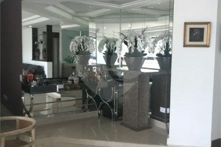 Apartamento à venda com 4 suítes em Santana, São Paulo, SP