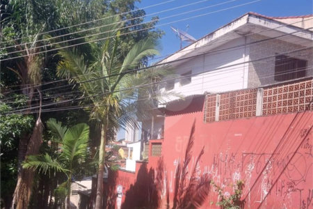Sobrado à venda com 2 quartos em Lauzane Paulista, São Paulo, SP