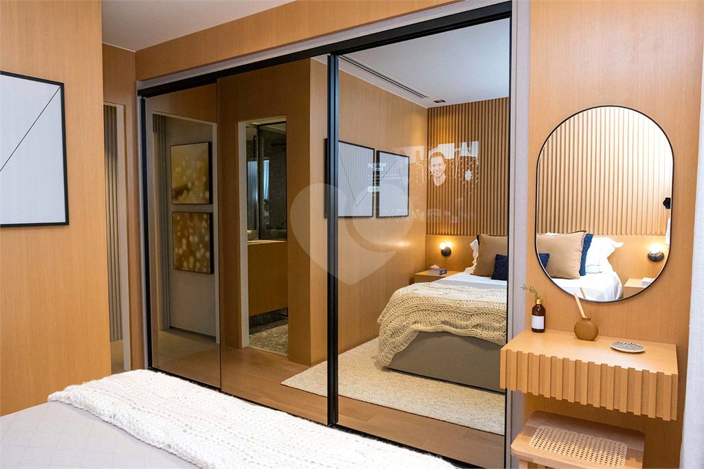 Apartamento à venda com 2 quartos, sendo 1 suíte, em Pinheiros, São Paulo, SP