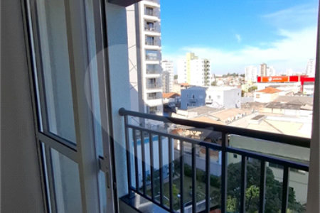 Apartamento à venda com 1 quarto em Vila Gustavo, São Paulo, SP