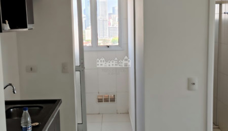 Apartamento com armários à venda no Brooklin Novo – conforto, praticidade e localização privilegiada