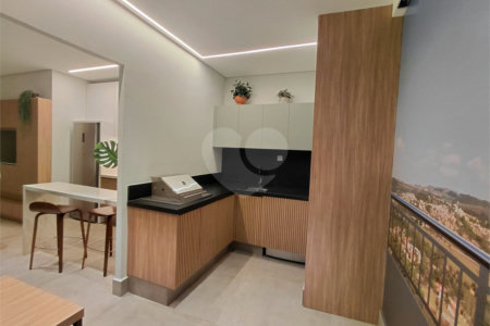 Apartamento à venda com 2 quartos, sendo 1 suíte, em Vila do Golf, Ribeirão Preto, SP