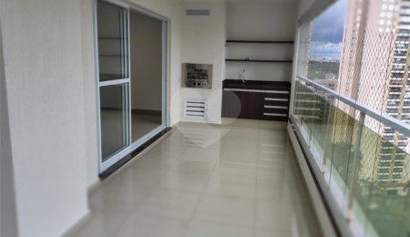 Apartamento para alugar com 3 suítes em Condomínio Itamaraty, Ribeirão Preto, SP