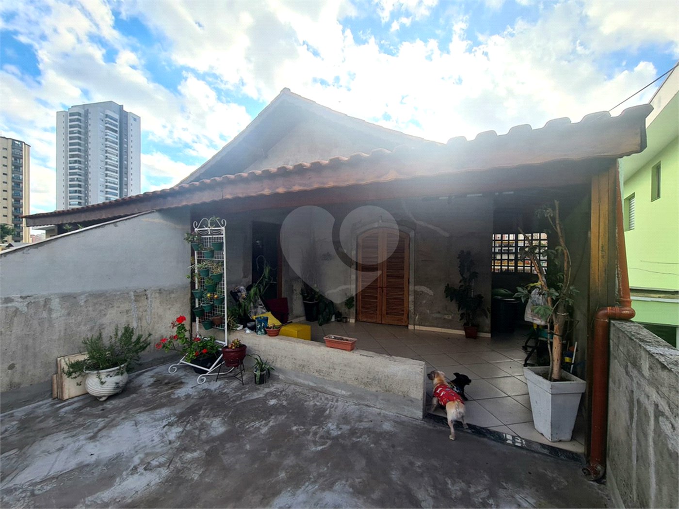 Sobrado à venda com 2 quartos em Parque Monteiro Soares, São Paulo, SP