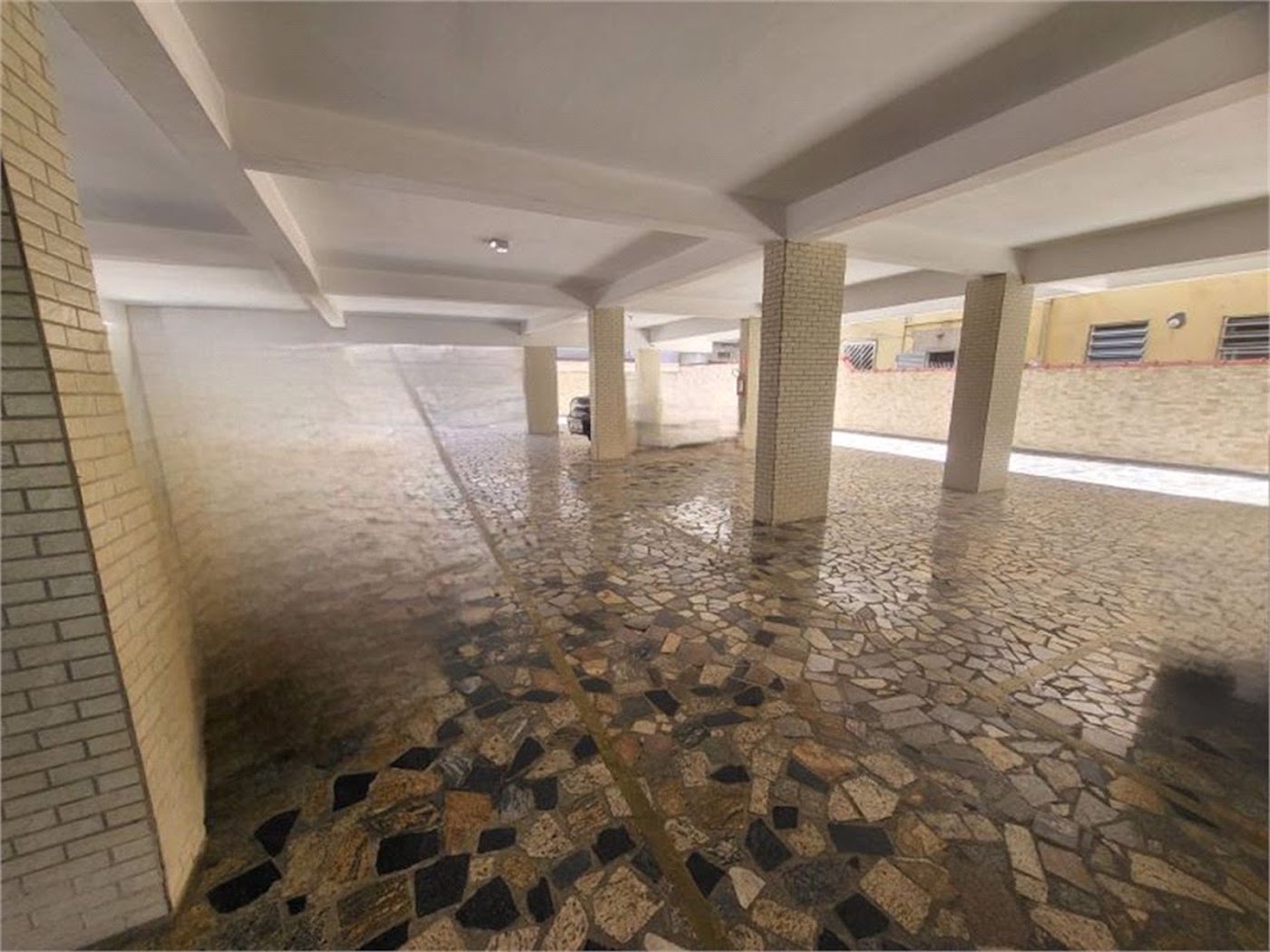 Apartamento Residencial à venda, Aparecida, Santos - AP1918.